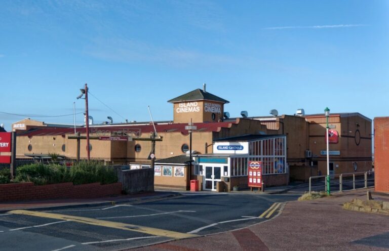 The Island Cinema
