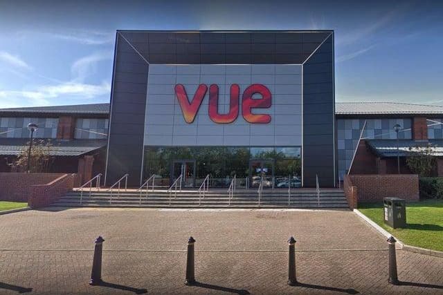 Vue Cinema Cleveleys