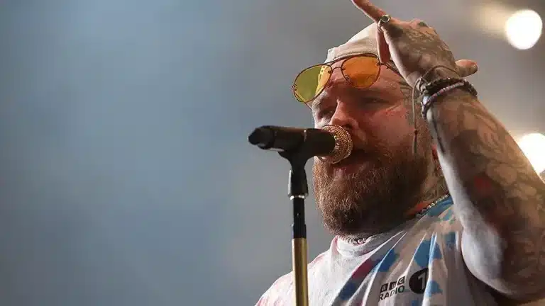 Teddy Swims Lytham Festival