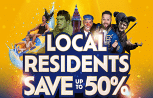 Blackpool Locals Discount Scheme