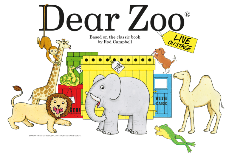 Dear Zoo Live! Blackpool
