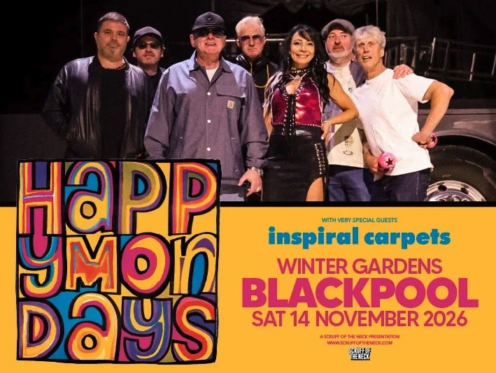 Happy Mondays