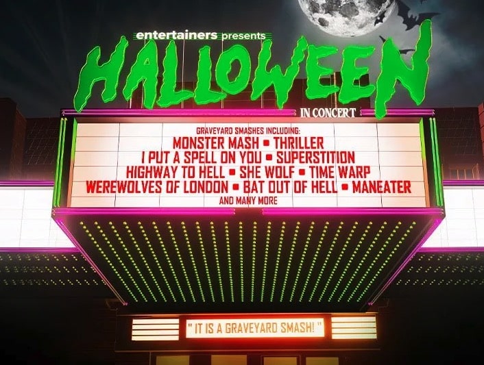 Halloween In Concert