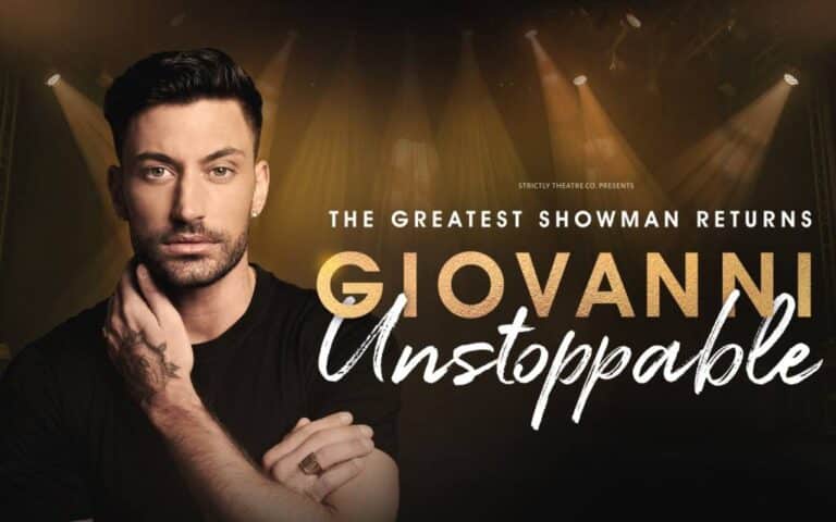Giovanni Pernice – Unstoppable