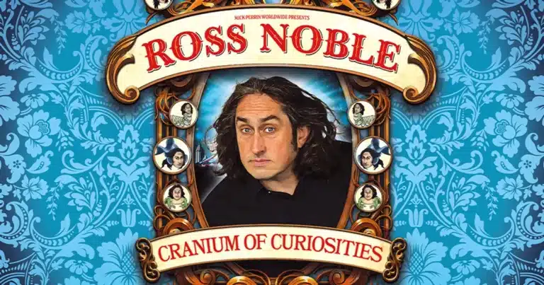Ross Noble – Cranium of Curiosities
