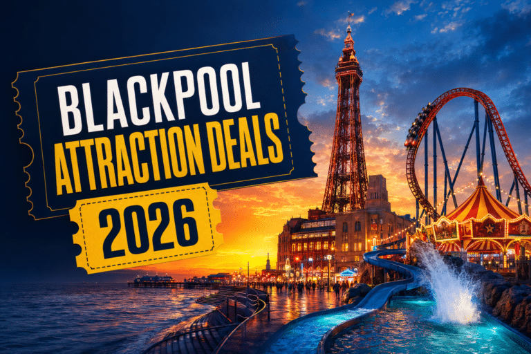 Home Blackpool Attraction Deals 2026