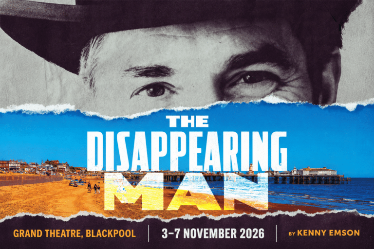 The Disappearing Man
