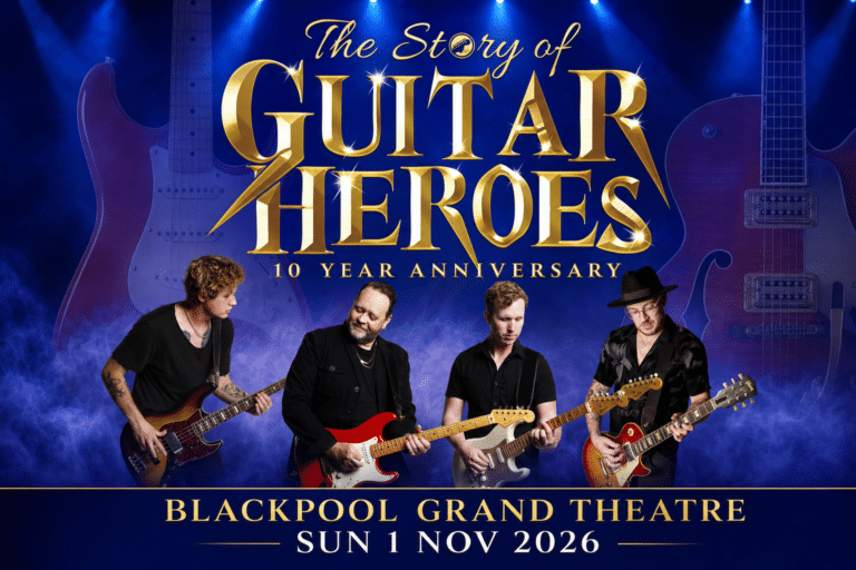 The Story of Guitar Heroes