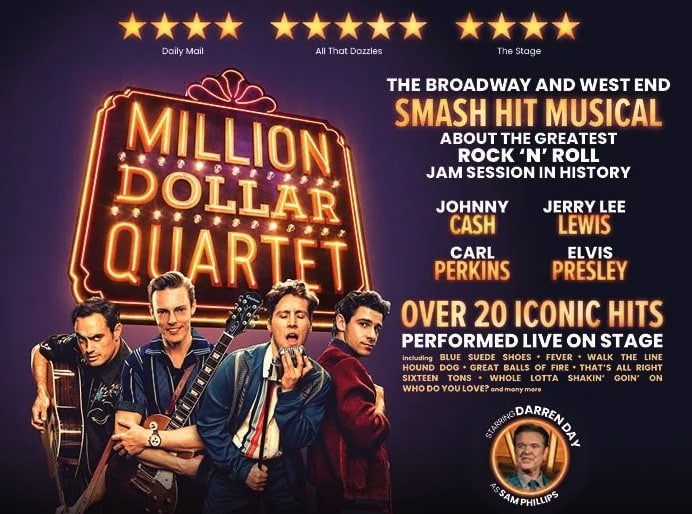 Million Dollar Quarter