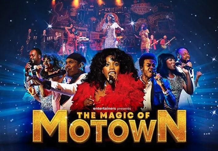 The Magic Of Motown