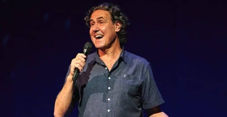 Micky Flanagan