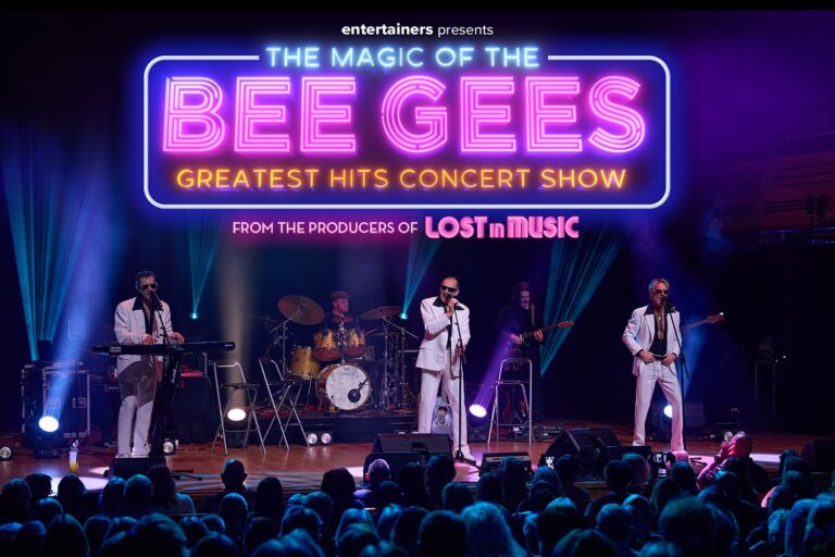 The Magic Of The Bee Gees
