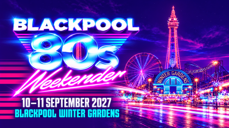 Blackpool 80s Weekender Neon Nights
