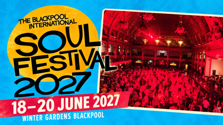 Blackpool International Soul Festival 2027